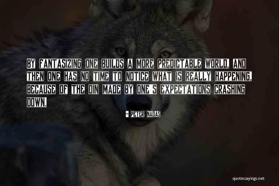 Crashing Down Quotes By Peter Nadas Crashing Down Quotes By Peter Nadas