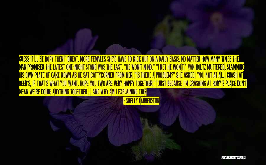 Crashing Down Quotes By Shelly Laurenston Crashing Down Quotes By Shelly Laurenston