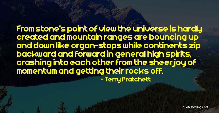 Crashing Down Quotes By Terry Pratchett Crashing Down Quotes By Terry Pratchett