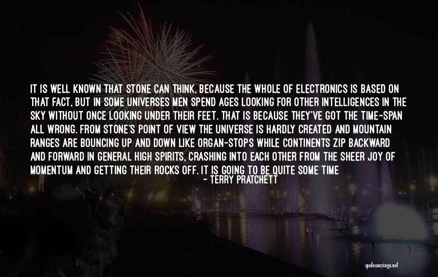 Crashing Down Quotes By Terry Pratchett Crashing Down Quotes By Terry Pratchett
