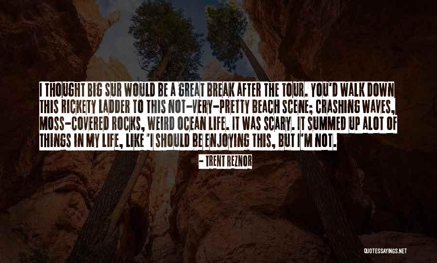 Crashing Down Quotes By Trent Reznor Crashing Down Quotes By Trent Reznor