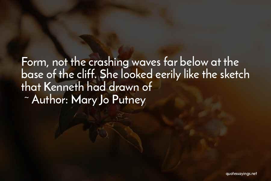 Crashing Quotes By Mary Jo Putney