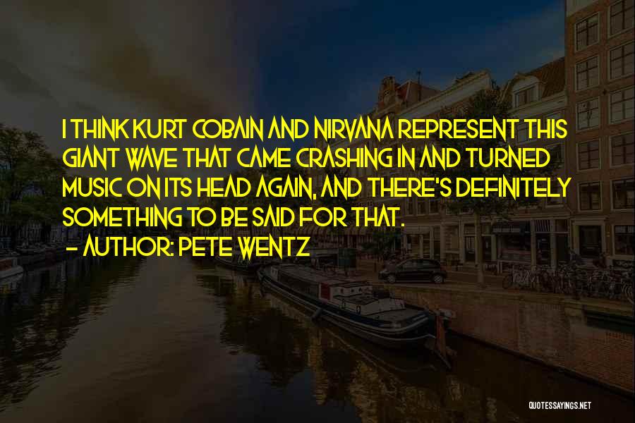 Crashing Quotes By Pete Wentz