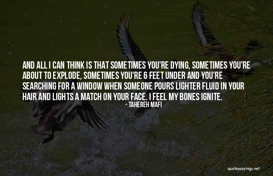 Crashonda Duncan Quotes By Tahereh Mafi Crashonda Duncan Quotes By Tahereh Mafi