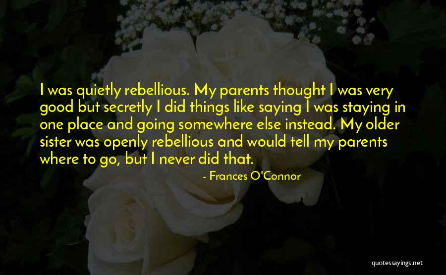 Craske Ucla Quotes By Frances O'Connor Craske Ucla Quotes By Frances O'Connor