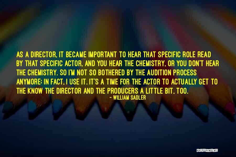 Crassetination Quotes By William Sadler Crassetination Quotes By William Sadler