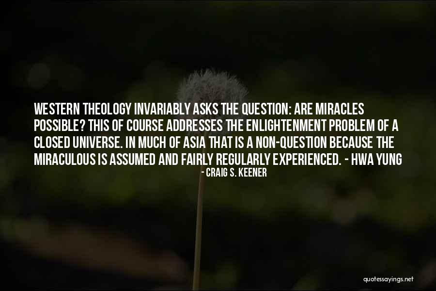 Crassius Curio Quotes By Craig S. Keener Crassius Curio Quotes By Craig S. Keener