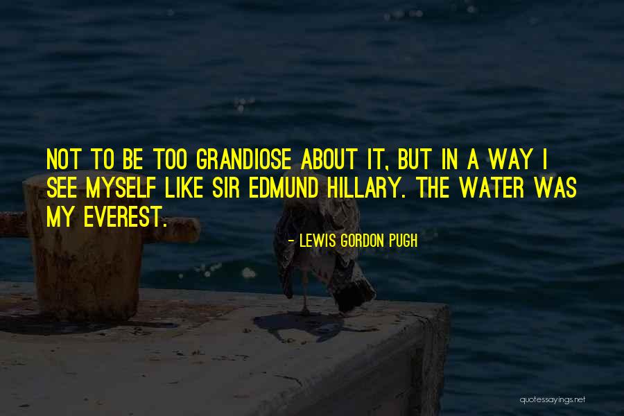 Crassius Curio Quotes By Lewis Gordon Pugh Crassius Curio Quotes By Lewis Gordon Pugh