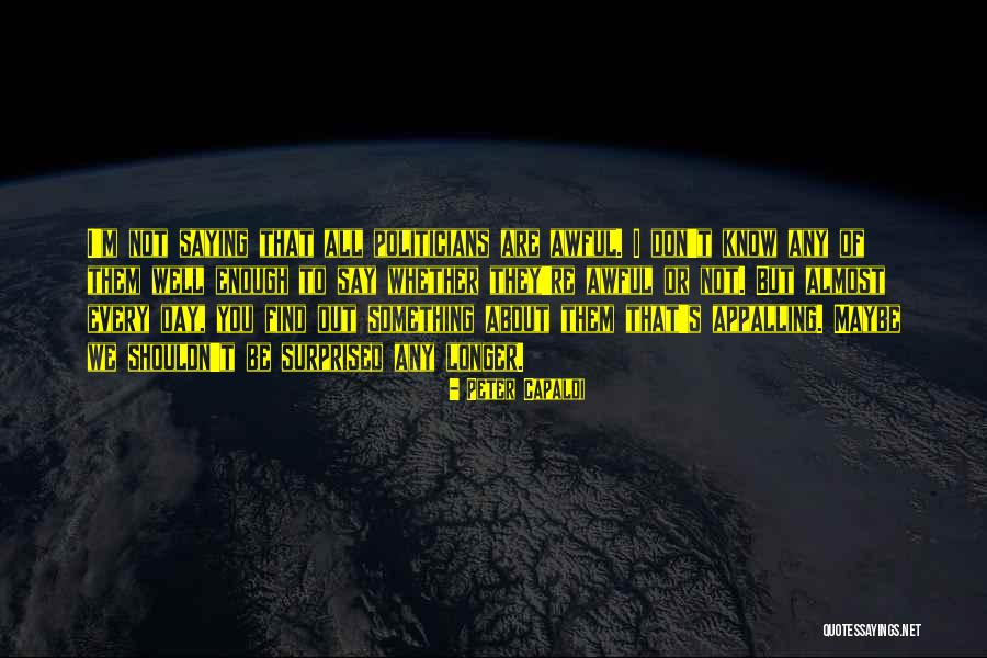 Crassius Curio Quotes By Peter Capaldi Crassius Curio Quotes By Peter Capaldi