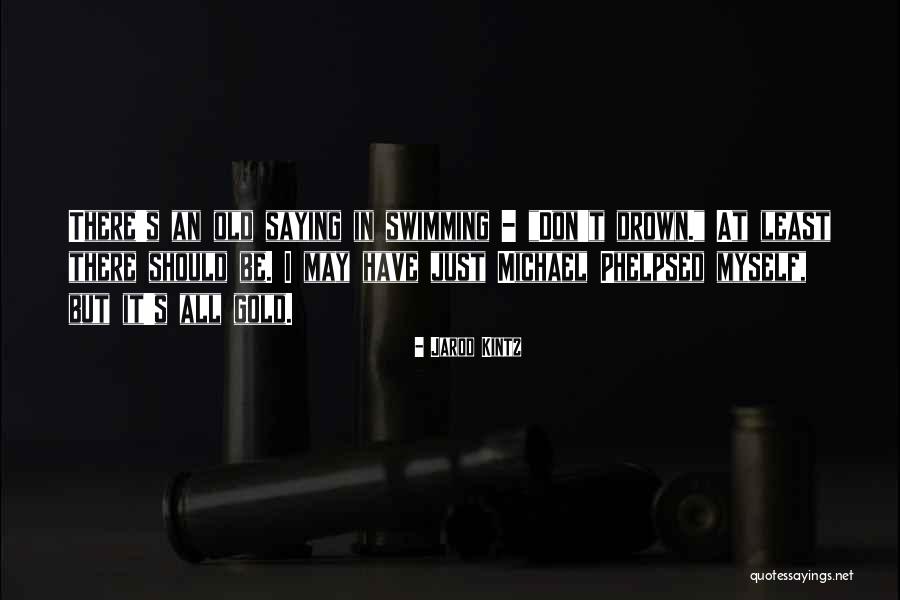 Crassly Quotes By Jarod Kintz Crassly Quotes By Jarod Kintz