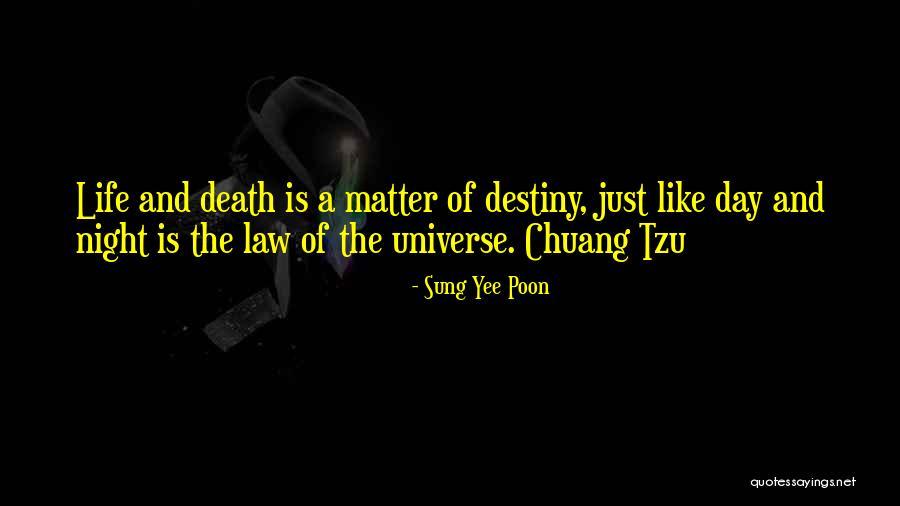 Crassly Quotes By Sung Yee Poon Crassly Quotes By Sung Yee Poon