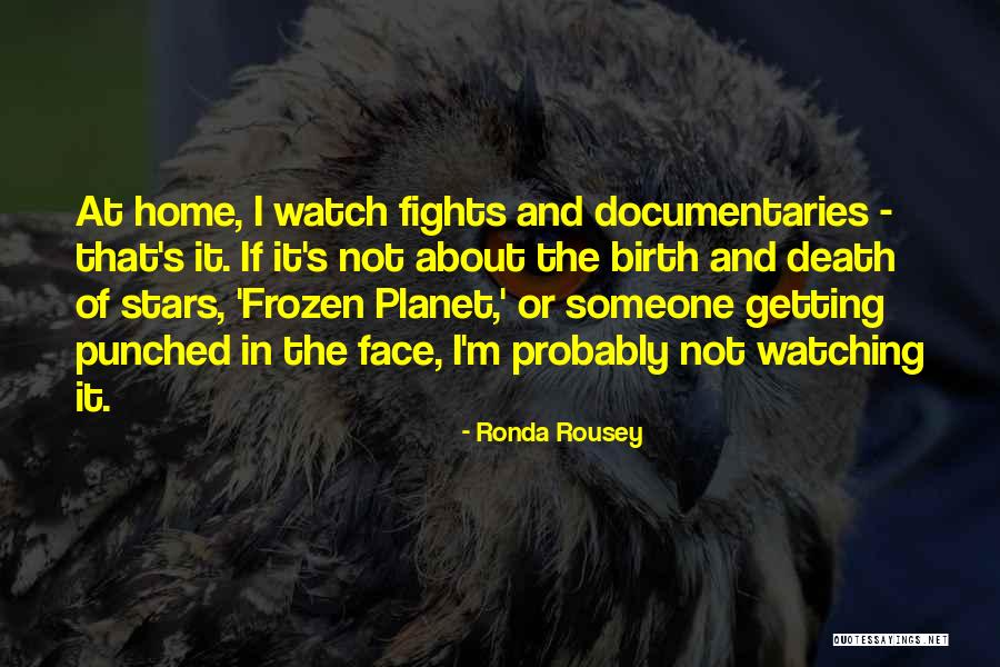 Craster Parabolic Projection Quotes By Ronda Rousey Craster Parabolic Projection Quotes By Ronda Rousey