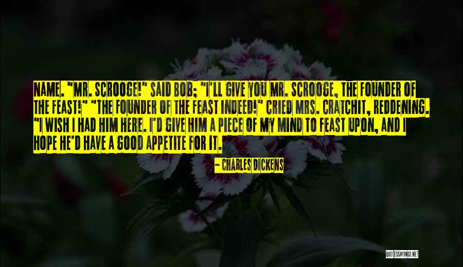 Cratchit Quotes By Charles Dickens Cratchit Quotes By Charles Dickens