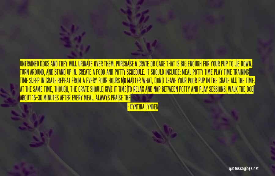 Crate Quotes By Cynthia Lynden Crate Quotes By Cynthia Lynden