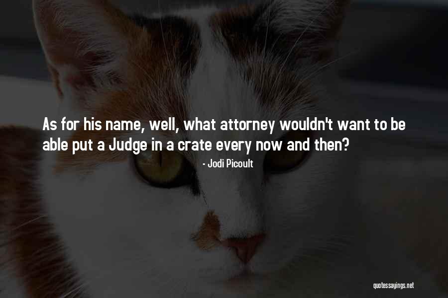 Crate Quotes By Jodi Picoult Crate Quotes By Jodi Picoult