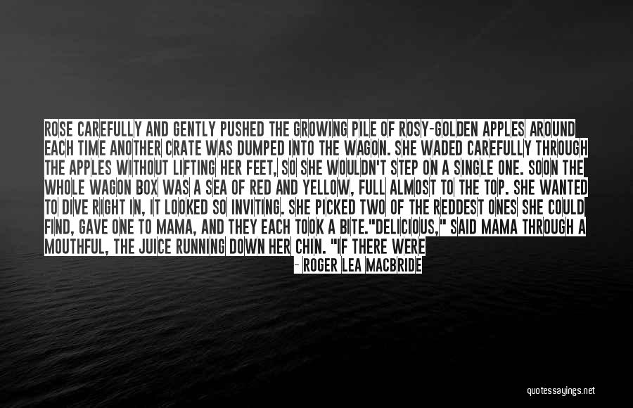Crate Quotes By Roger Lea MacBride Crate Quotes By Roger Lea MacBride