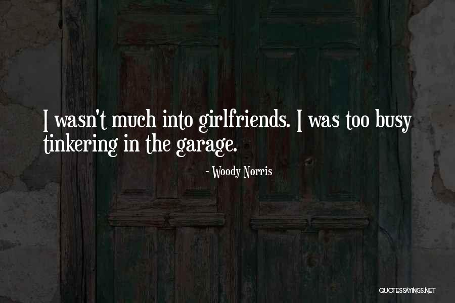 Cratedb Quotes By Woody Norris Cratedb Quotes By Woody Norris