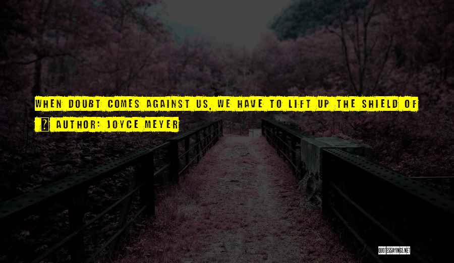 Crateland Quotes By Joyce Meyer