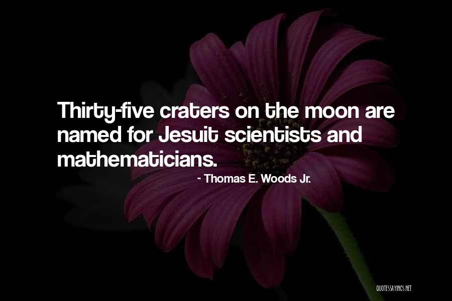 Craters Of The Moon Quotes By Thomas E. Woods Jr. Craters Of The Moon Quotes By Thomas E. Woods Jr.