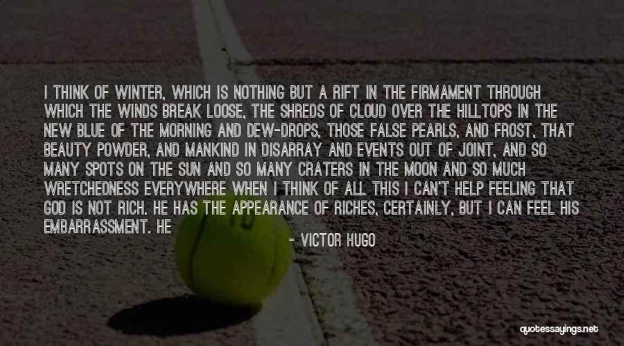 Craters Quotes By Victor Hugo