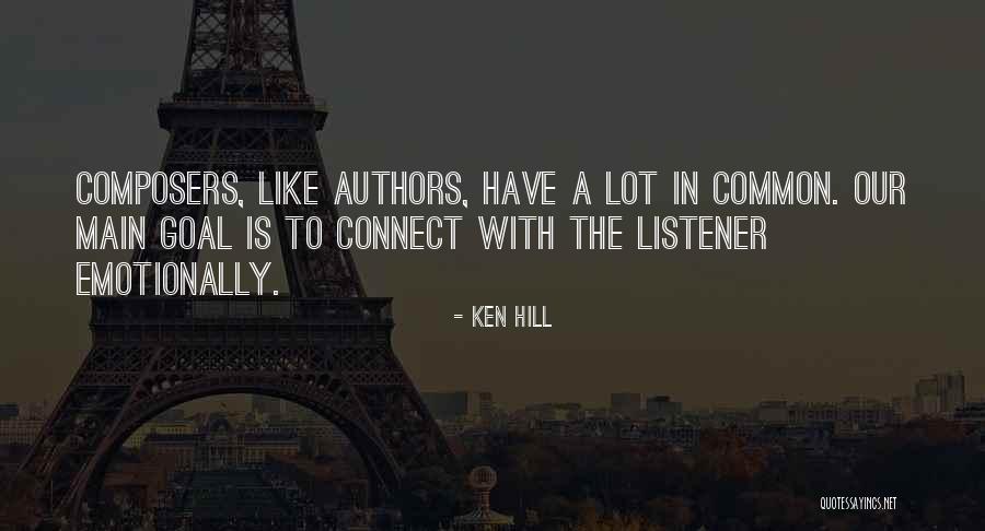 Cratesplus Quotes By Ken Hill Cratesplus Quotes By Ken Hill