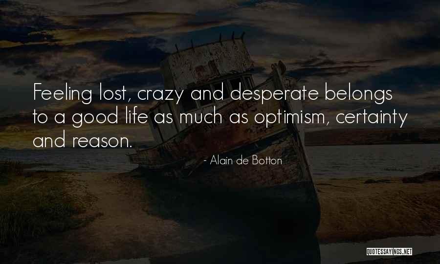 Cratic Suffix Quotes By Alain De Botton Cratic Suffix Quotes By Alain De Botton