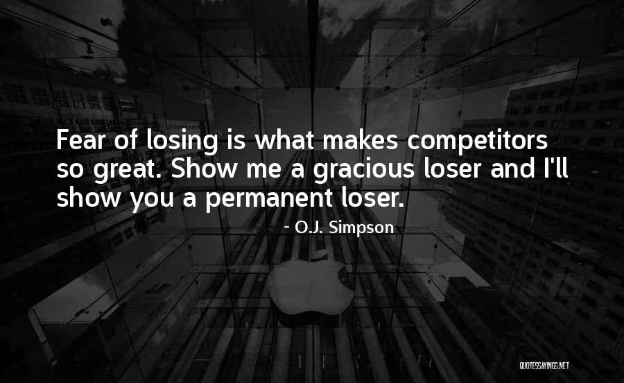 Cratic Suffix Quotes By O.J. Simpson Cratic Suffix Quotes By O.J. Simpson