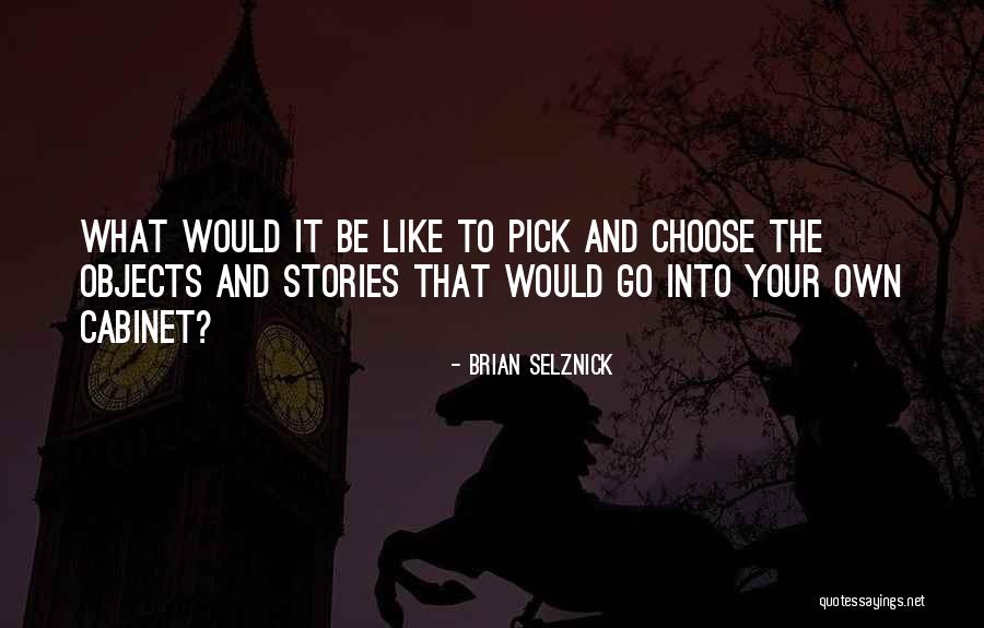 Cratus Equity Quotes By Brian Selznick Cratus Equity Quotes By Brian Selznick