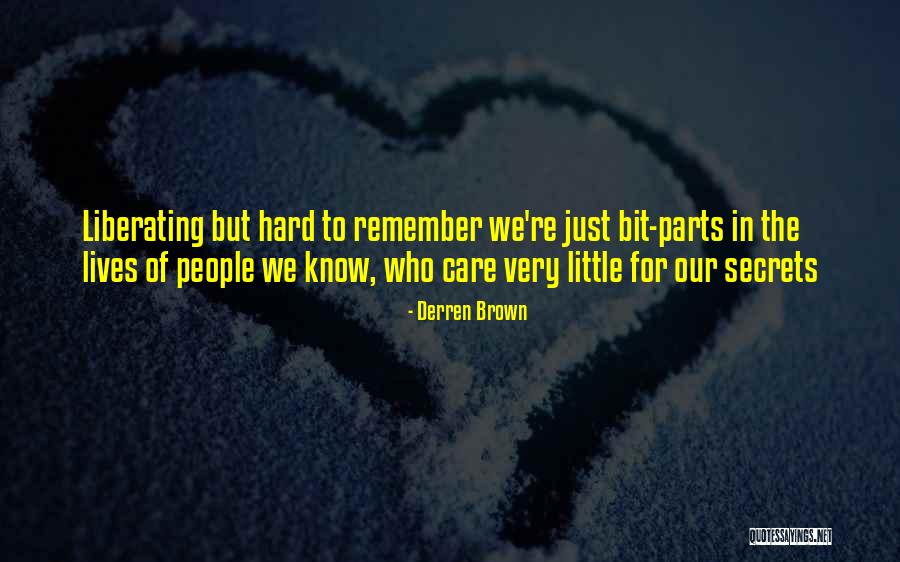 Craughwell Village Quotes By Derren Brown Craughwell Village Quotes By Derren Brown