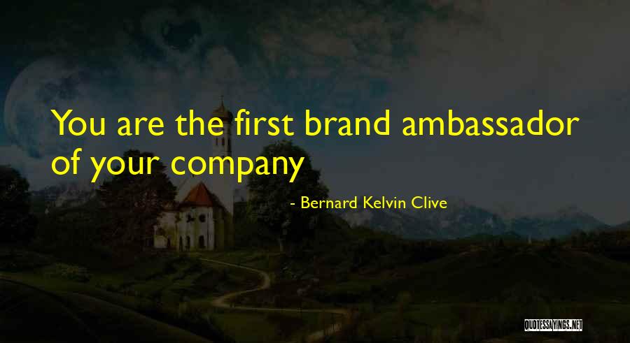 Crause Kauber Quotes By Bernard Kelvin Clive Crause Kauber Quotes By Bernard Kelvin Clive