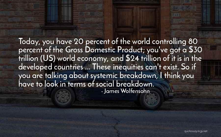 Cravan Quotes By James Wolfensohn Cravan Quotes By James Wolfensohn
