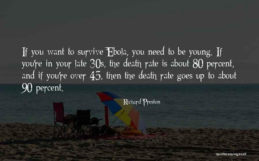 Cravan Quotes By Richard Preston Cravan Quotes By Richard Preston