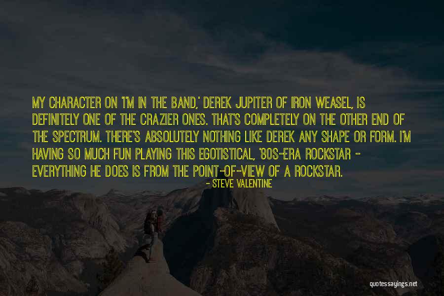 Cravan Quotes By Steve Valentine Cravan Quotes By Steve Valentine