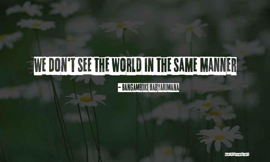 Cravanche Quotes By Bangambiki Habyarimana Cravanche Quotes By Bangambiki Habyarimana