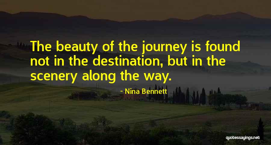 Cravanche Quotes By Nina Bennett Cravanche Quotes By Nina Bennett