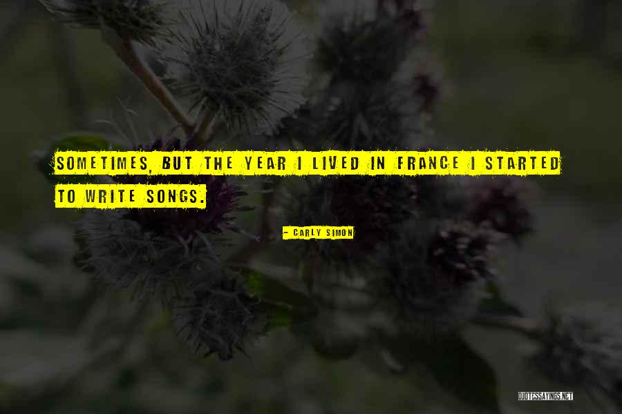 Cravate French Quotes By Carly Simon Cravate French Quotes By Carly Simon