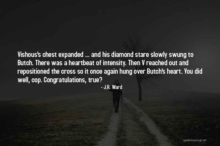 Cravate French Quotes By J.R. Ward Cravate French Quotes By J.R. Ward