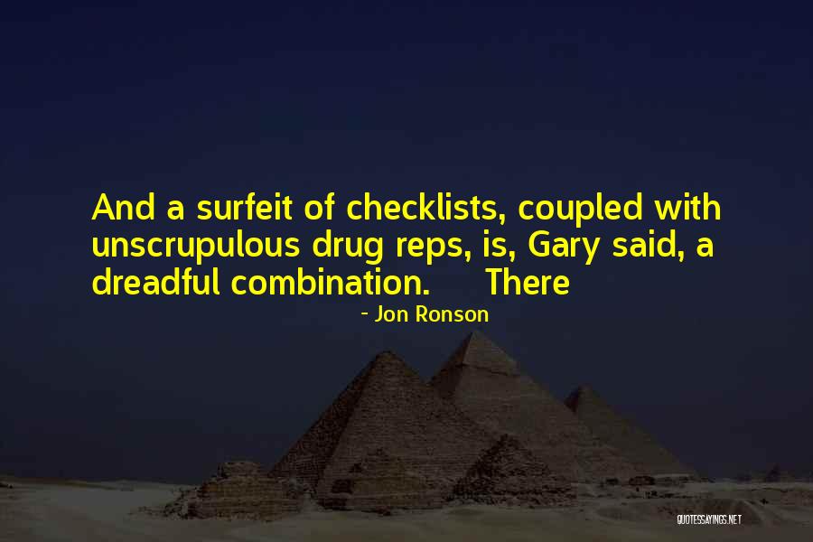 Cravatte Napoli Quotes By Jon Ronson Cravatte Napoli Quotes By Jon Ronson