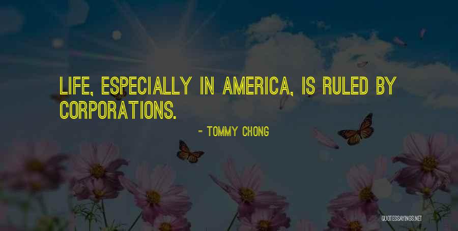 Cravatte Napoli Quotes By Tommy Chong Cravatte Napoli Quotes By Tommy Chong