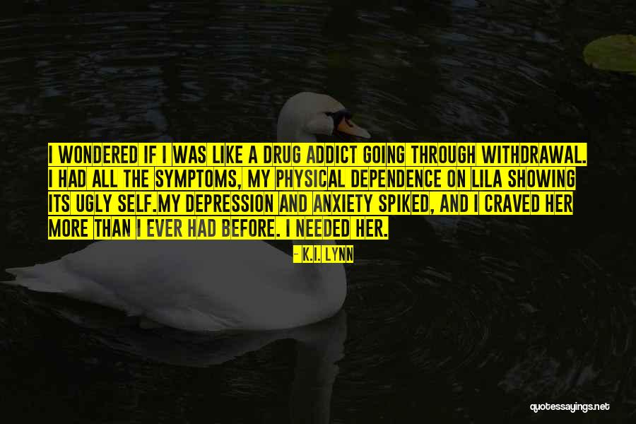 Craved Quotes By K.I. Lynn Craved Quotes By K.I. Lynn