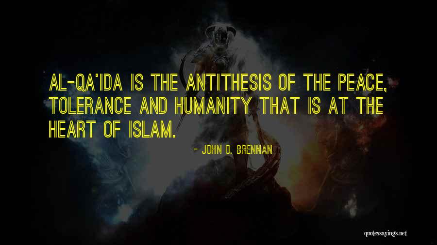 Craveiro Madeiras Quotes By John O. Brennan Craveiro Madeiras Quotes By John O. Brennan
