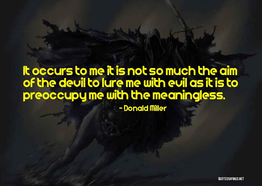 Cravero Torino Quotes By Donald Miller Cravero Torino Quotes By Donald Miller