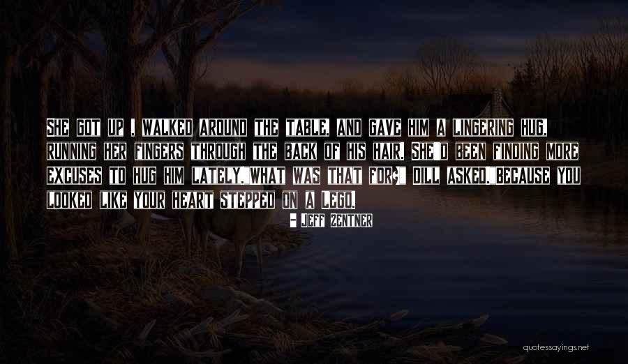 Crawdad Man Quotes By Jeff Zentner Crawdad Man Quotes By Jeff Zentner