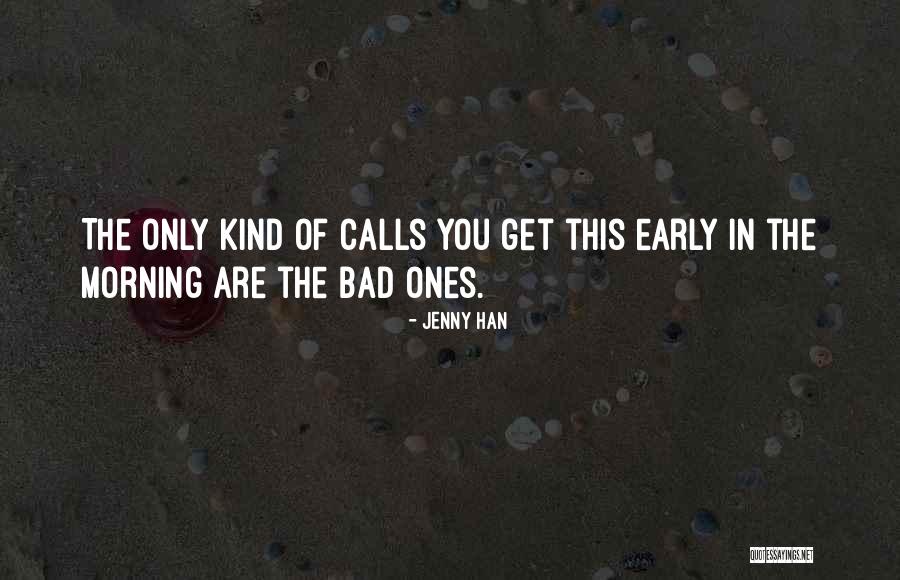 Crawdad Quotes By Jenny Han Crawdad Quotes By Jenny Han