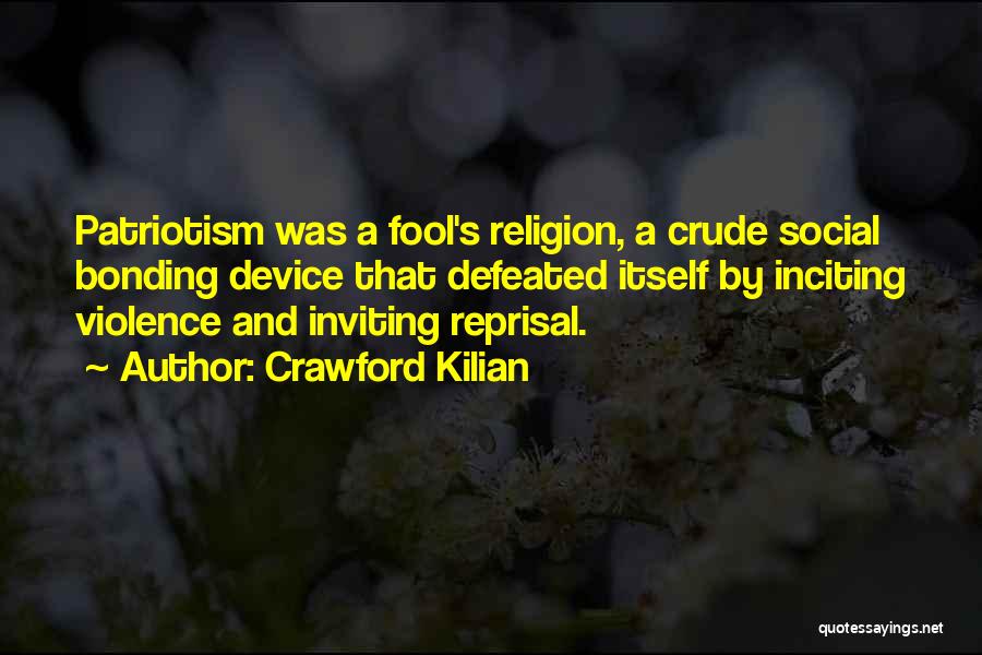 Crawford Kilian Quotes 1873861