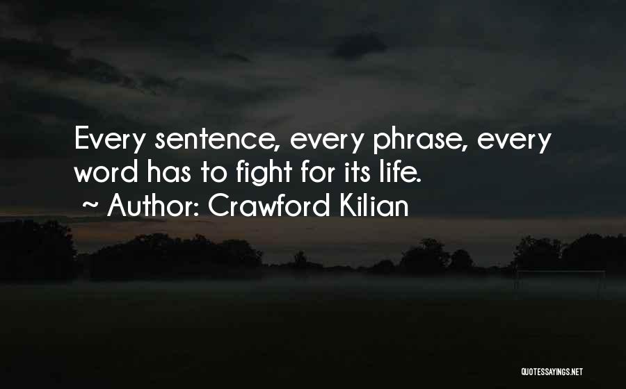 Crawford Kilian Quotes 633582