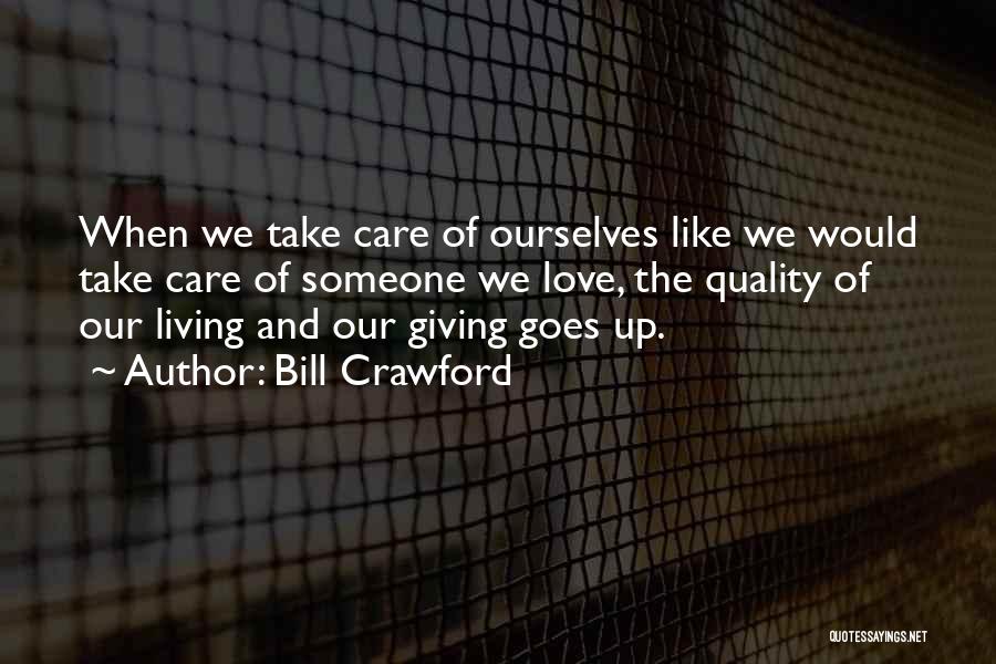 Crawford Quotes By Bill Crawford