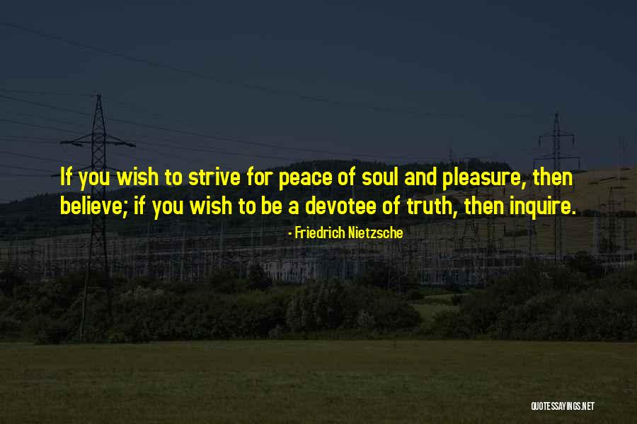 Crawfords Kitchen Quotes By Friedrich Nietzsche