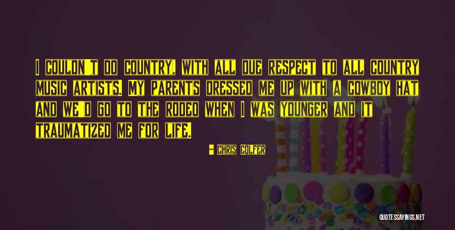 Crawfurd Quotes By Chris Colfer Crawfurd Quotes By Chris Colfer
