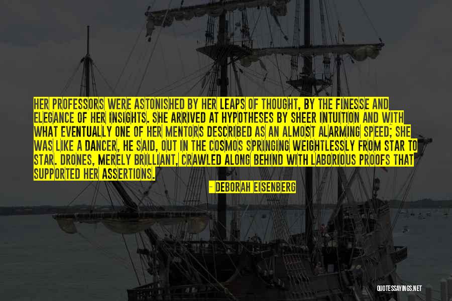 Crawled Quotes By Deborah Eisenberg Crawled Quotes By Deborah Eisenberg
